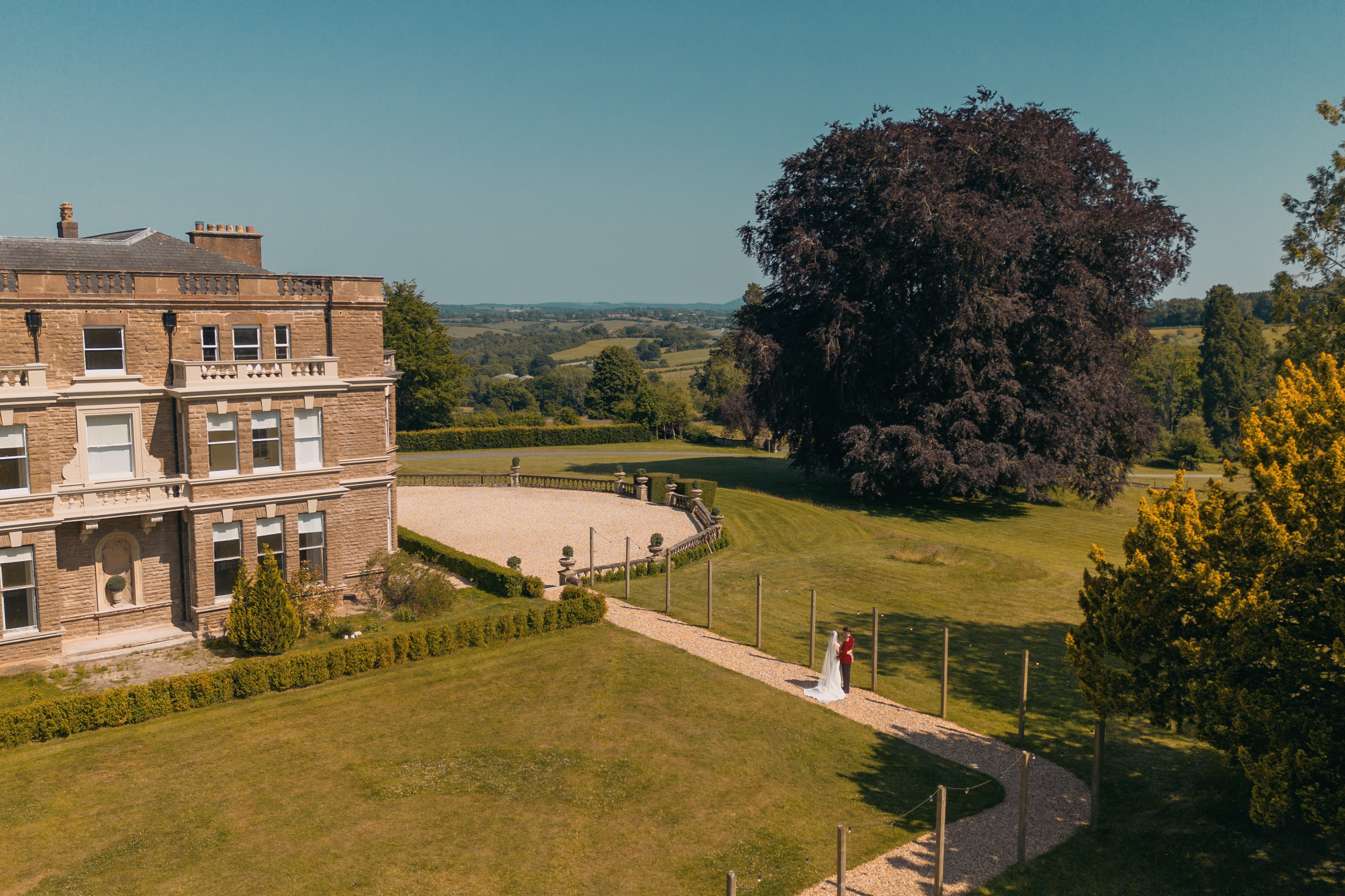 The grounds view 16
